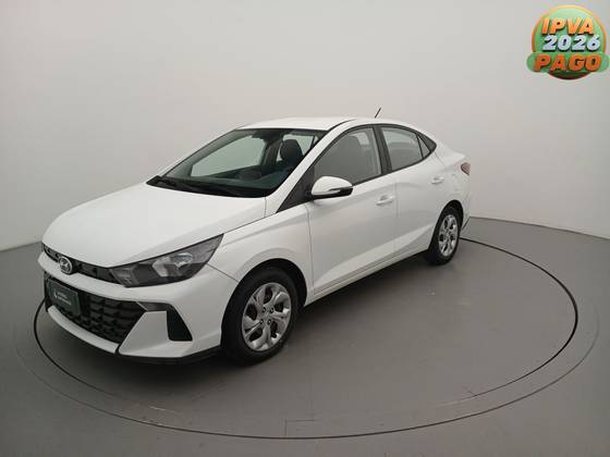 HYUNDAI HB20S 1.0 12V FLEX COMFORT MANUAL HYUNDAI HB20S 1.0 12V FLEX COMFORT MANUAL